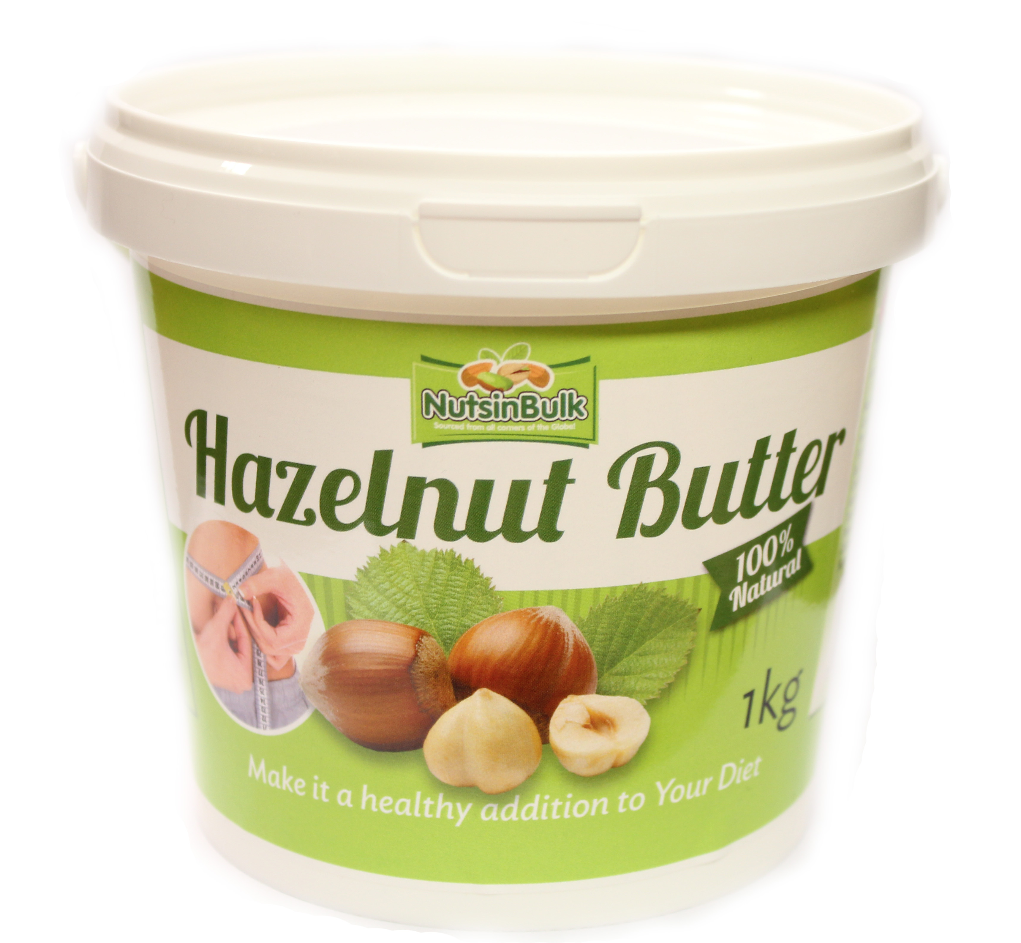 buy hazelnut butter in bulk