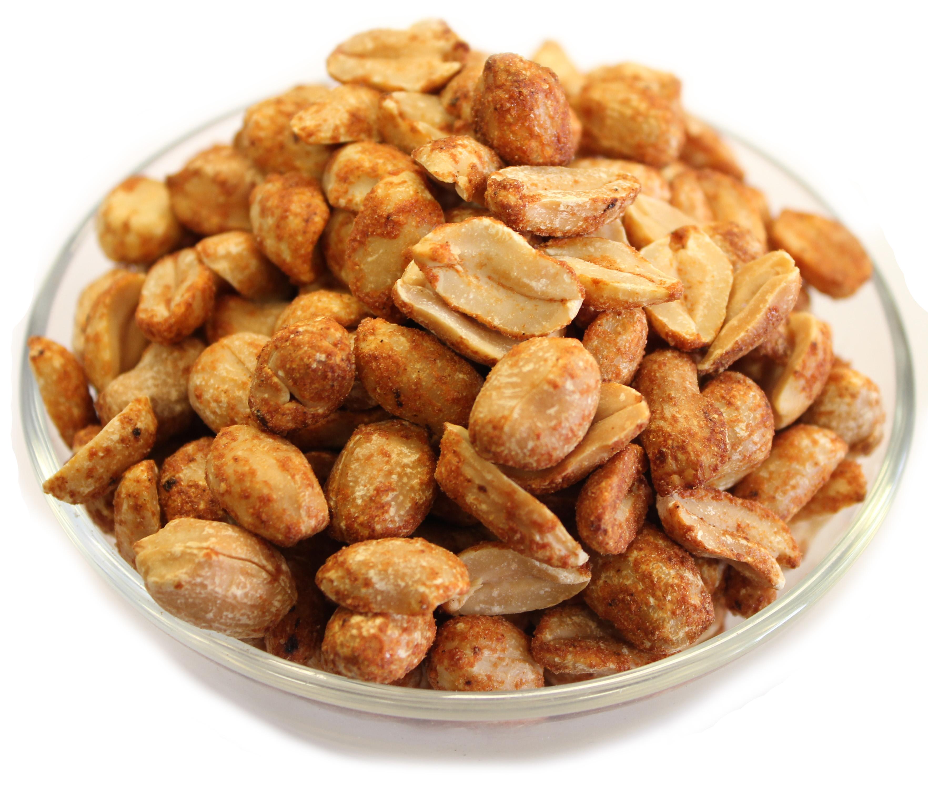 Roasted Peanuts with Chili