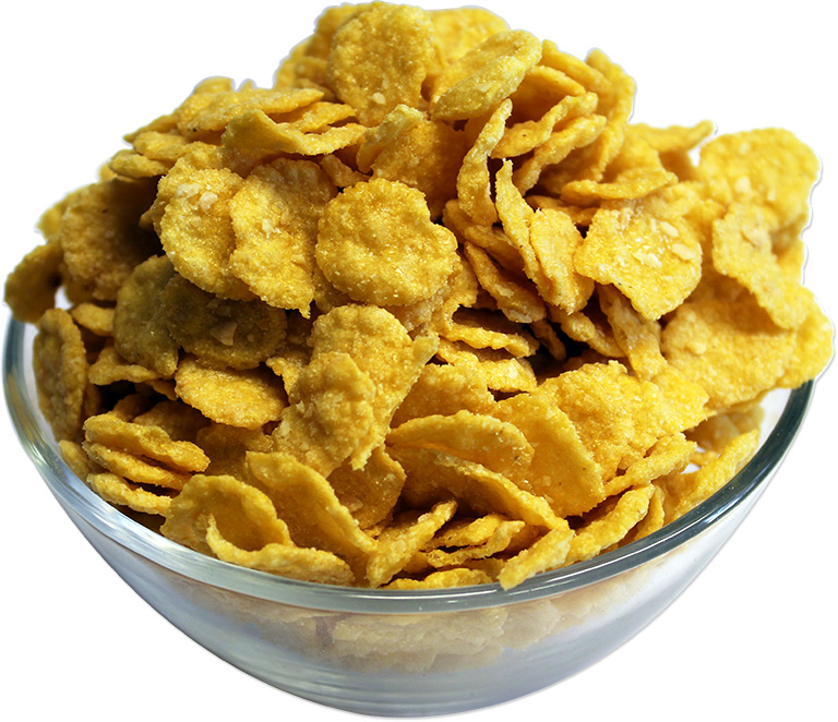 Organic Corn Flakes 3-Pack - The Real Cereal Company