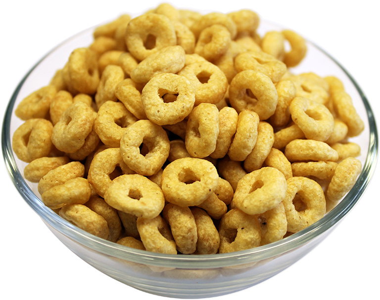 Buy Honey Almond Rings Cereals online in bulk UK