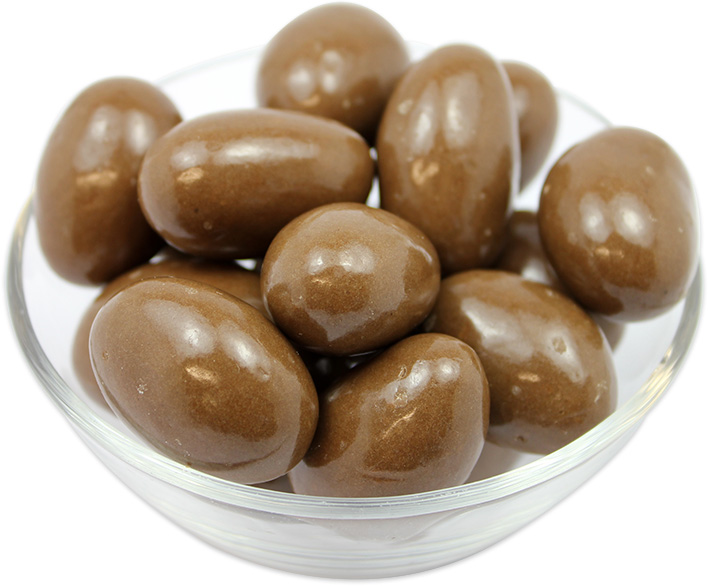 Milk Chocolate Covered Brazil Nuts - Brazil Nuts 