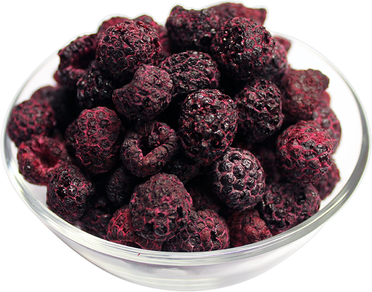 Buy Freeze Dried Blackberries Online | Nuts in Bulk