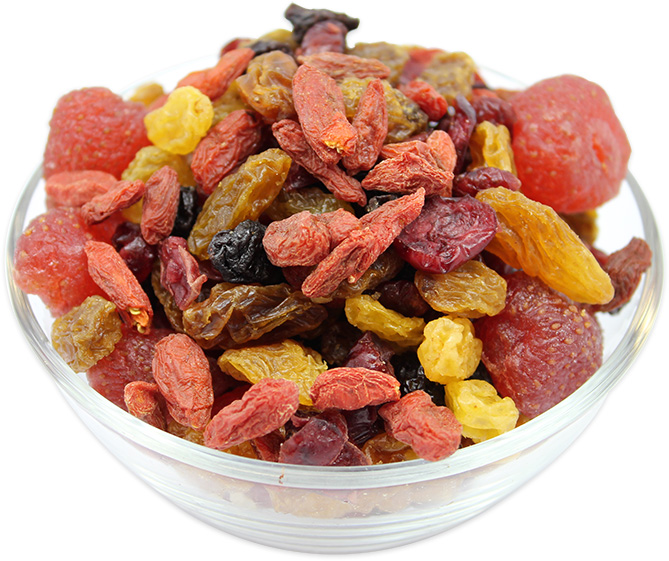 Buy Mixed Dried Berries Online at Low Prices Nuts in Bulk