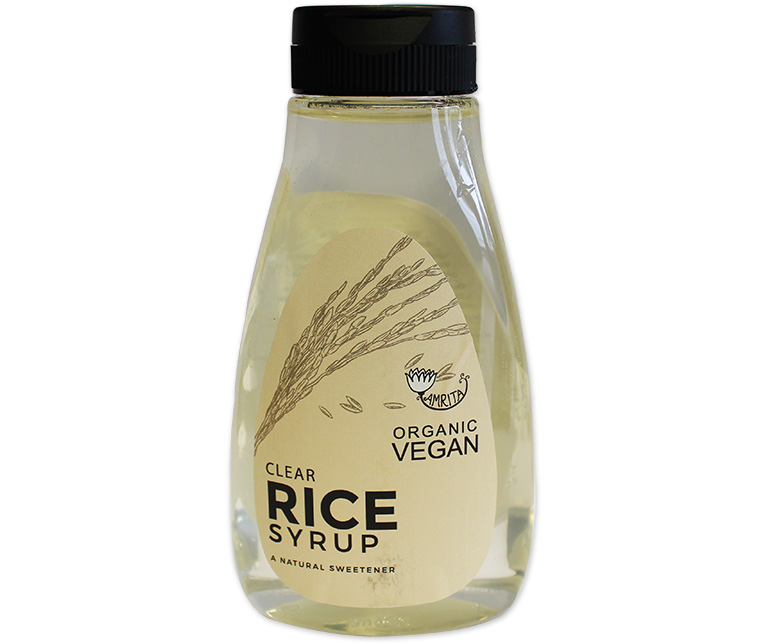 Buy Organic Rice Syrup online in bulk UK
