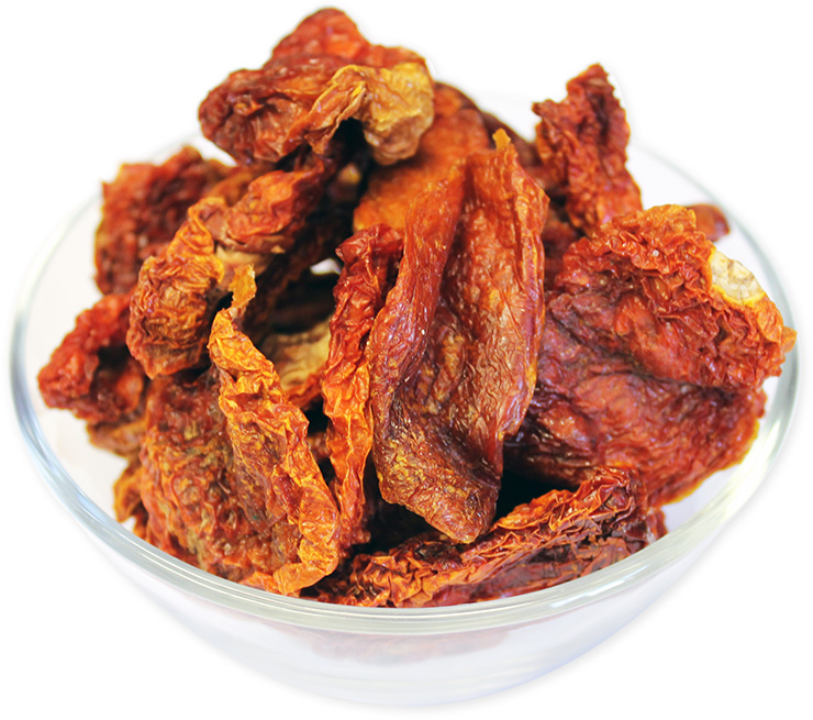 Buy SunDried Tomatoes Online at Low Prices Nuts in Bulk