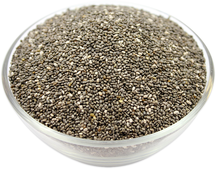  Greenfit Premium Bulk Chia (25Lbs Bag), A+ Grade