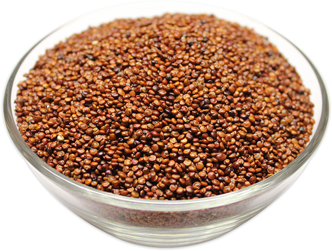 buy red quinoa seeds in bulk