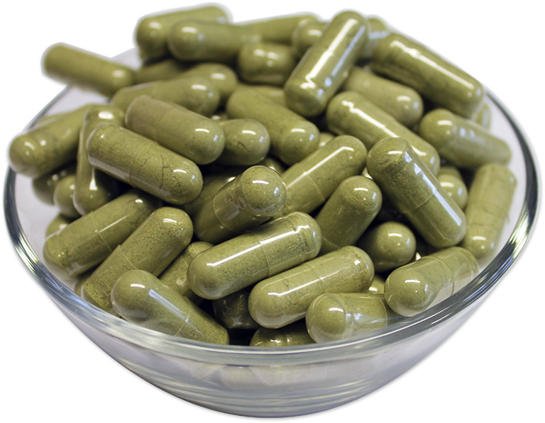 Buy Wheatgrass Capsules Online at Low Prices Nuts in Bulk