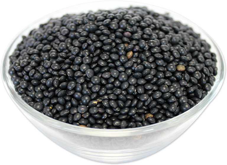 Buy Beluga Black Lentils Online at Low Prices Nuts in Bulk
