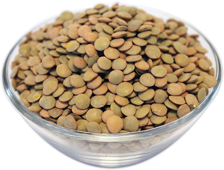 buy green lentils in bulk