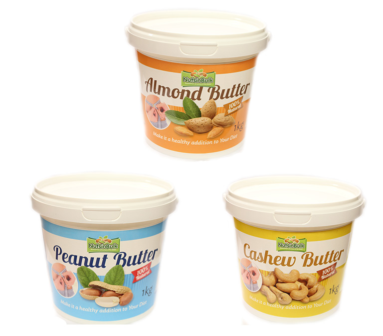 nut butters