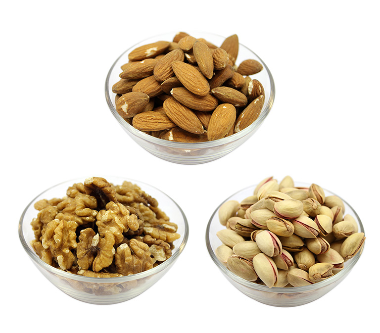 nuts