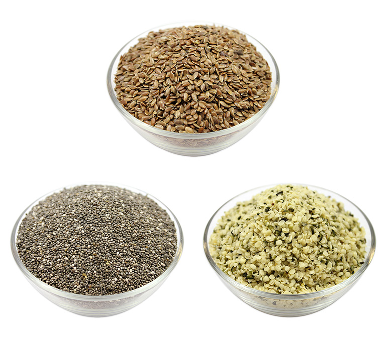 mixed seeds