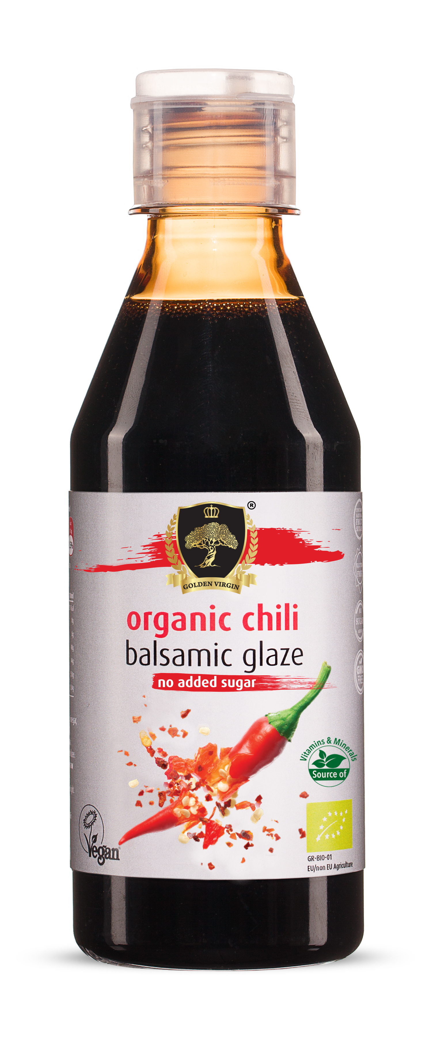 buy organic chili balsamic glaze in bulk
