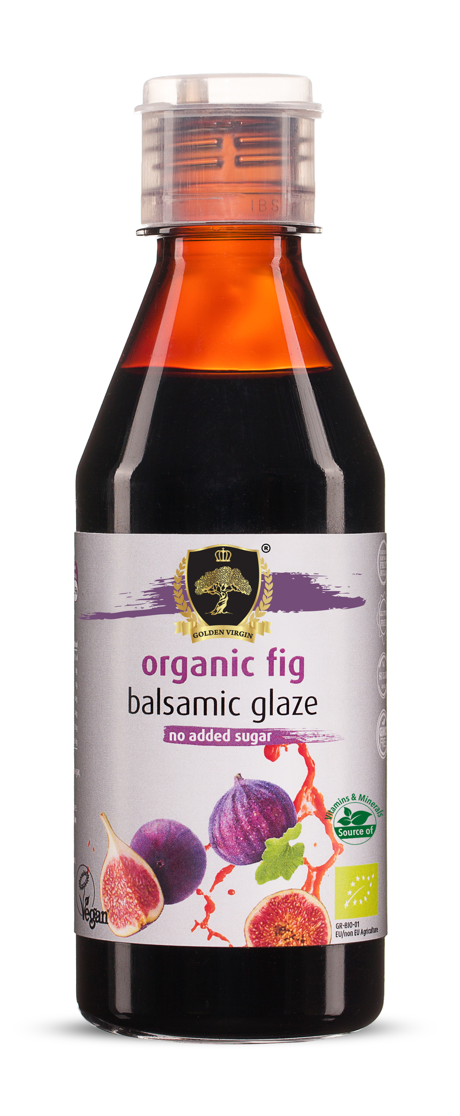 buy organic fig balsamic glaze in bulk