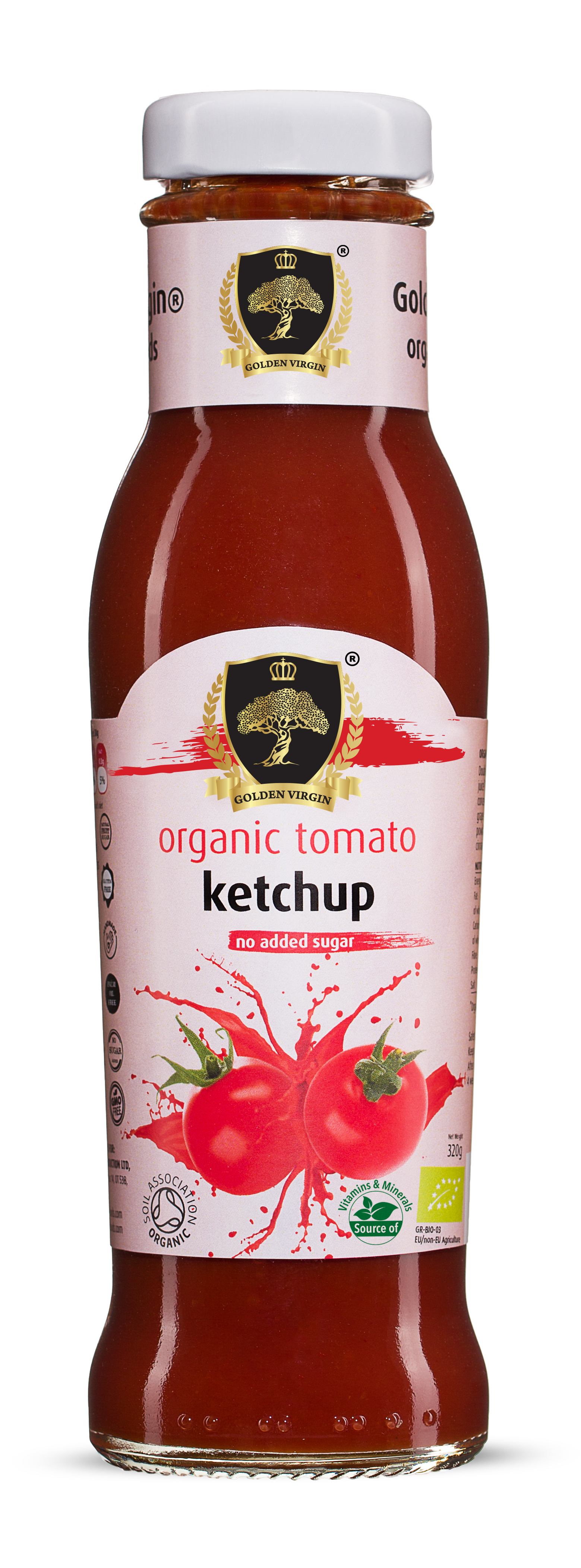 buy organic tomato ketchup in bulk