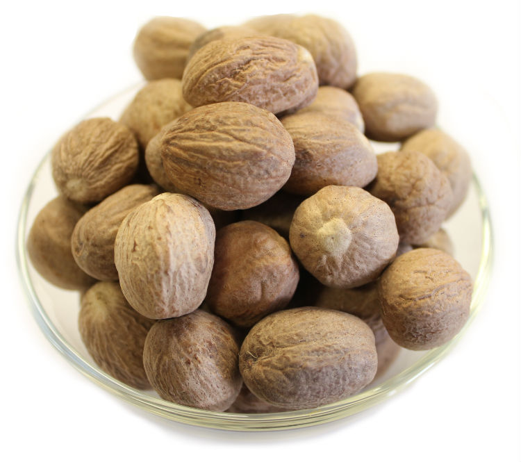 buy whole nutmeg in bulk