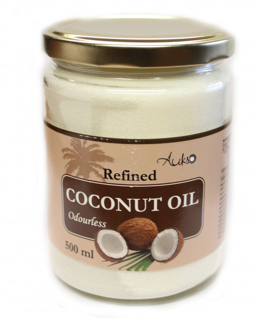 buy odourless coconut oil in bulk