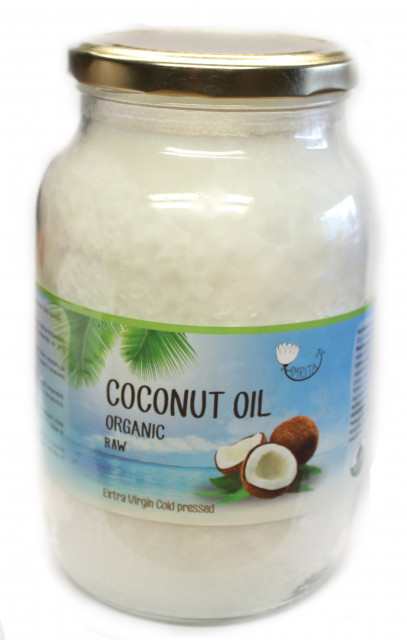 buy organic coconut oil (1L) in bulk