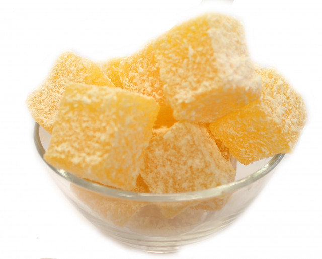 buy lemon turkish delight in bulk