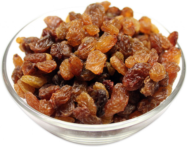 buy Organic Sultana Raisins in bulk