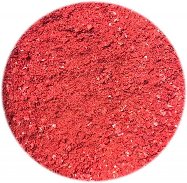 Buy Freeze Dried Strawberry Powder/Pieces Mixed Sizes  in Bulk