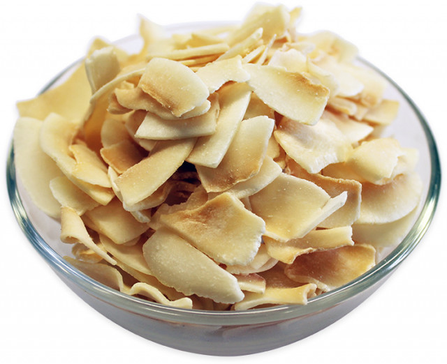 buy toasted coconut chips in bulk