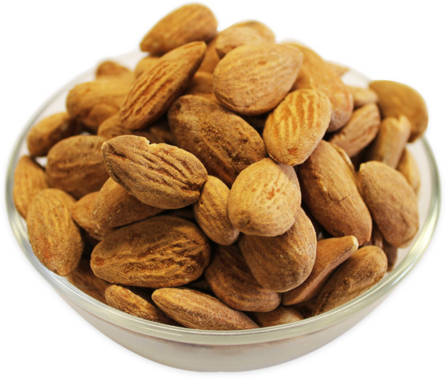 buy organic roasted almonds online