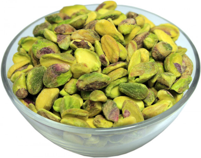 Buy Pistachio Pieces Online in Bulk in the UK