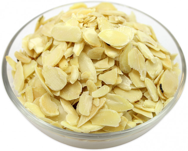 buy flaked almonds (sliced) in bulk