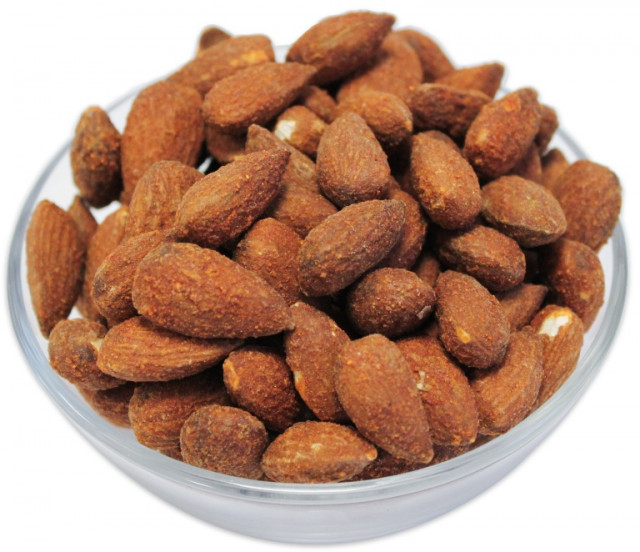 buy chilli roasted almond in bulk