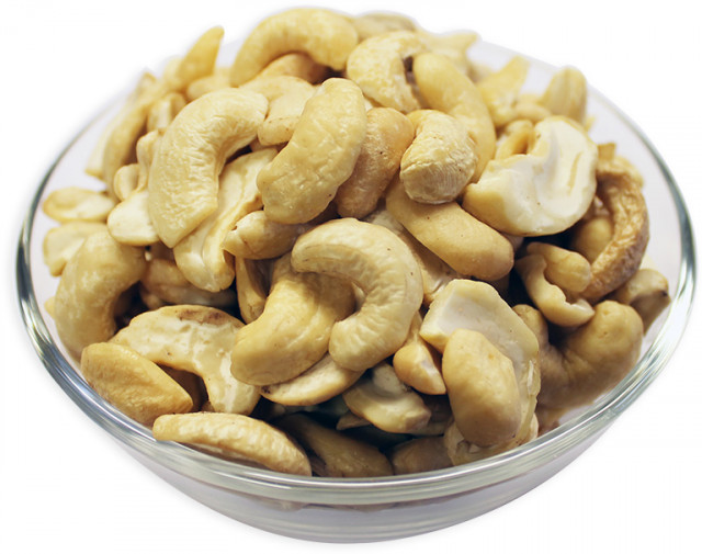 buy organic cashews pieces in bulk