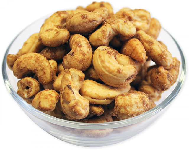 buy smoked cashew nuts in bulk