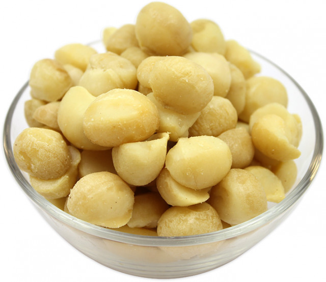 buy macadamia split in bulk