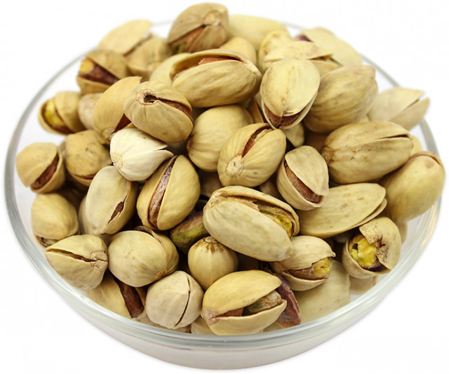 buy roasted & salted pistachios in bulk