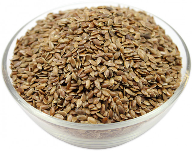 buy organic flaxseeds brown (linseeds) in bulk