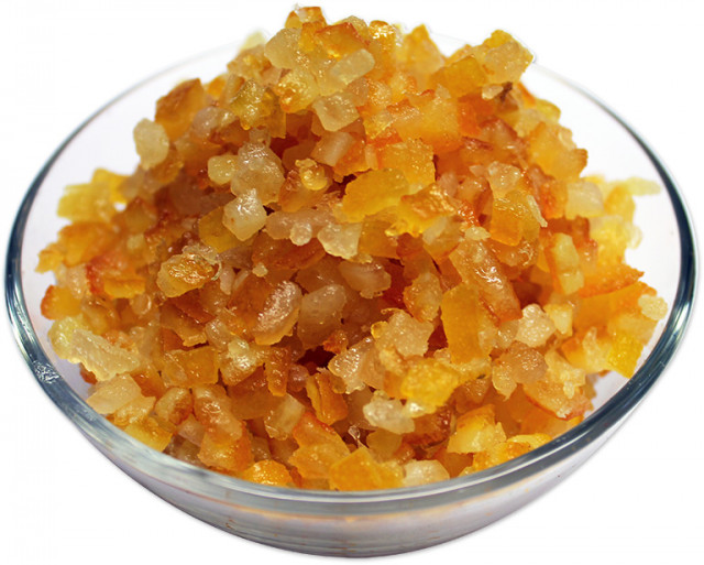 buy lemon & orange mix peel in bulk