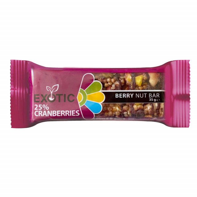 Berry Nut Bar