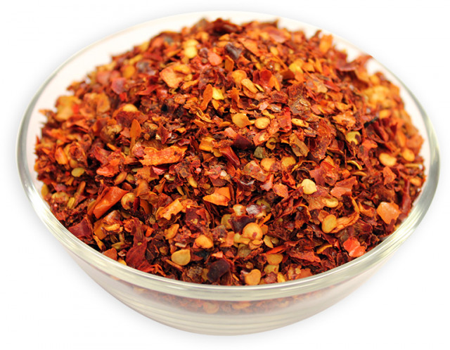 Buy Chilli Flakes/Crushed in bulk