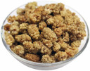 buy organic dried white mulberries in bulk